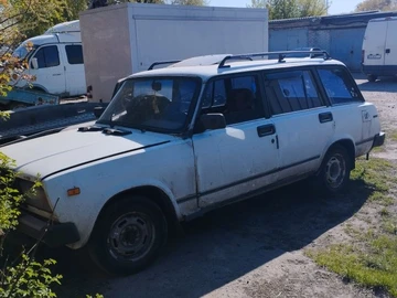 Авто ВАЗ 2104 1991 № 8758139