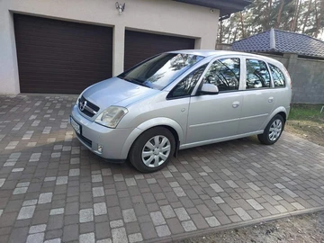 Авто Opel Meriva 2005 № 8758141