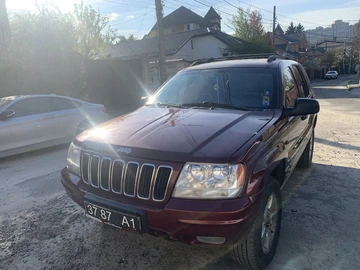 Авто Jeep Cherokee 2004 № 8758144