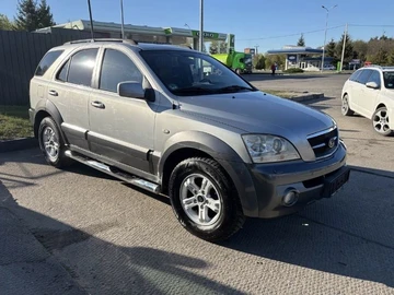 Авто KIA Sorento 2005 № 8758145