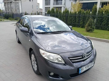 Авто Toyota Corolla 2008 № 8758146