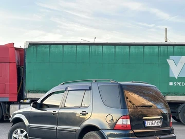 Авто Mercedes Ml Серия 2002 № 8758147