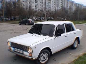 Авто ВАЗ 2101 1972 № 8758148