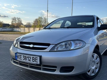Авто Chevrolet Lacetti 2005 № 8758149