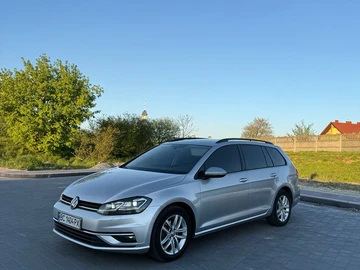 Авто Volkswagen Golf 2018 № 8758150