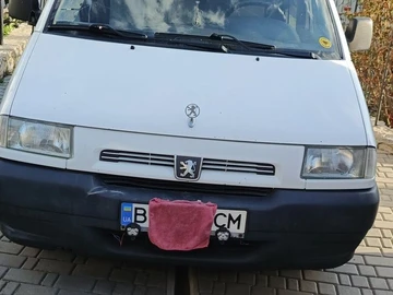 Авто Peugeot Expert 2000 № 8758151