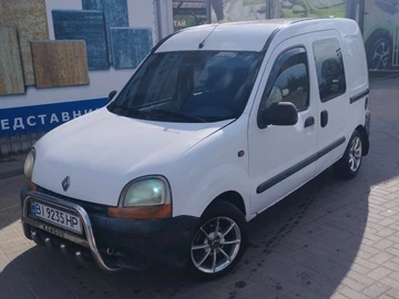 Авто Renault Kangoo Express 2001 № 8758155