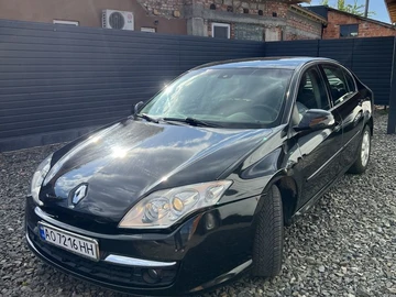 Авто Renault Laguna 2009 № 8758158