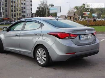 Авто Hyundai Elantra 2012 № 8758161