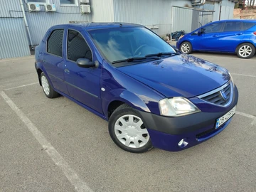 Авто Dacia Logan 2006 № 8758163