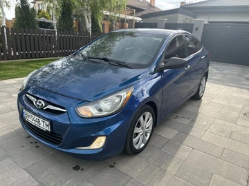 Авто Hyundai Accent 2011 № 8758164