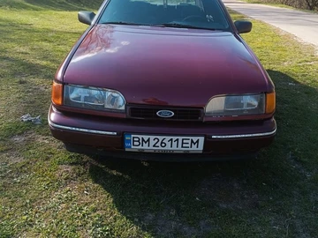 Авто Ford Scorpio 1991 № 8758166