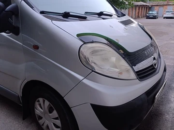 Авто Opel Vivaro 2007 № 8758167