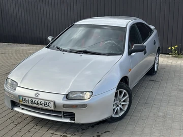 Авто Mazda 323 1995 № 8758168