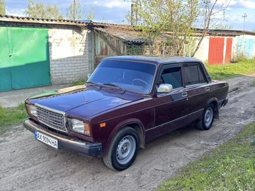 Авто ВАЗ 2107 2008 № 8758169