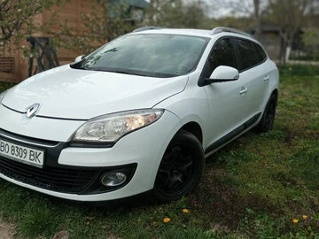 Авто Renault Megane 2013 № 8758174