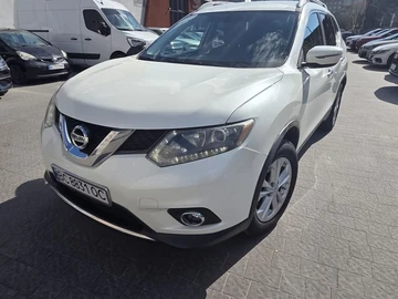 Авто Nissan Rogue 2016 № 8758176