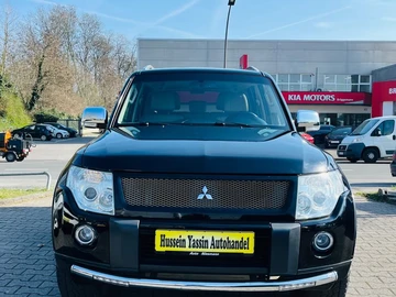 Авто Mitsubishi Pajero 2004 № 8758177