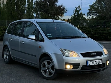 Авто Ford C-Max 2004 № 8758180