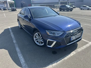 Авто Audi A4 2020 № 8758181