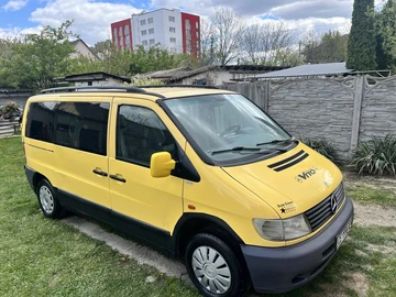 Авто Mercedes Vito 2001 № 8758182