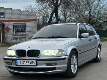 Авто BMW 3 Серия 2000 № 8758187