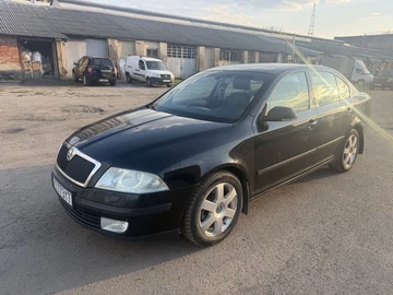 Авто Skoda Octavia 2005 № 8758188