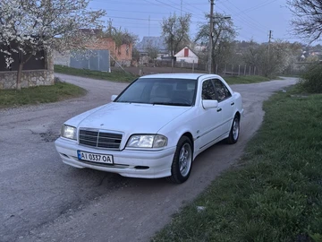 Авто Mercedes C Серия 1998 № 8758189