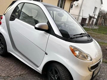 Авто smart Fortwo 2014 № 8758192