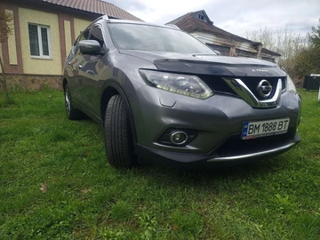 Авто Nissan X-Trail 2016 № 8758193