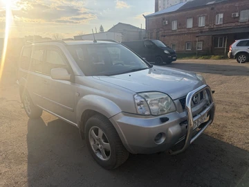 Авто Nissan X-Trail 2004 № 8758194