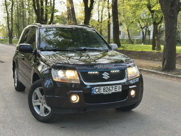 Авто Suzuki Grand Vitara 2007 № 8758195