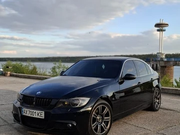 Авто BMW 3 Серия 2008 № 8758198