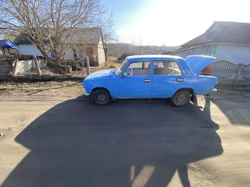 Авто ВАЗ 2101 1989 № 8758286