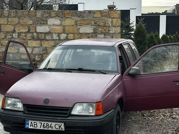 Авто Opel Kadett 1988 № 8758291