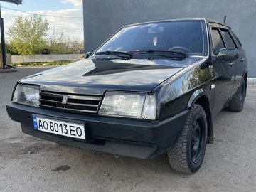 Авто ВАЗ 2109 2009 № 8758294