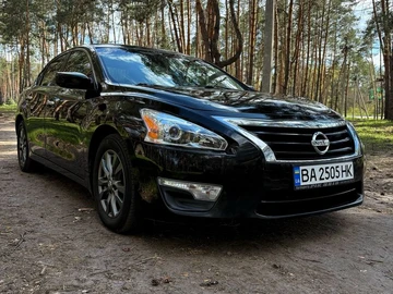 Авто Nissan Altima 2014 № 8758301