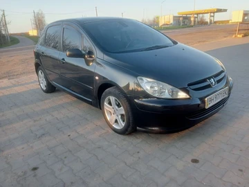 Авто Peugeot 307 2004 № 8758302