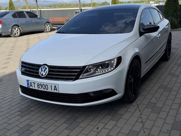 Авто Volkswagen Passat Cc 2016 № 8758305