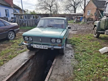 Авто ВАЗ 2106 1986 № 8758307