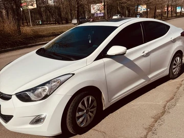 Авто Hyundai Elantra 2013 № 8758309