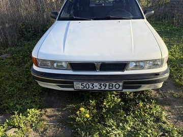 Авто Mitsubishi Galant 1992 № 8758300