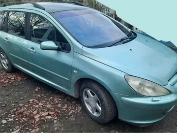 Авто Peugeot 307 2003 № 8758313
