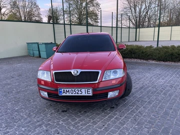 Авто Skoda Octavia 2005 № 8758314