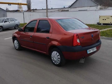 Авто Dacia Logan 2007 № 8758315