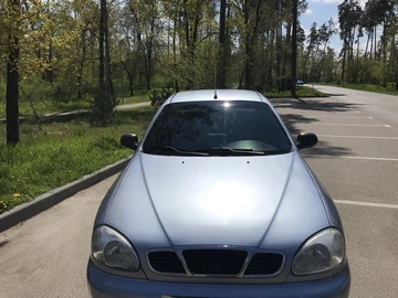 Авто Daewoo Lanos Sens  2010 № 8758316
