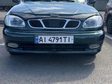 Авто Daewoo Lanos Sens  2004 № 8758318