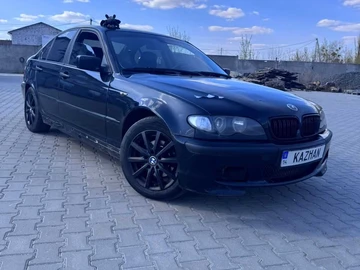 Авто BMW 3 Серия 2003 № 8758319