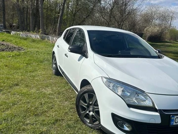Авто Renault Megane 2012 № 8758323