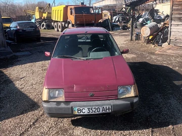 Авто ЗАЗ 1103 Slavuta 2005 № 8758324